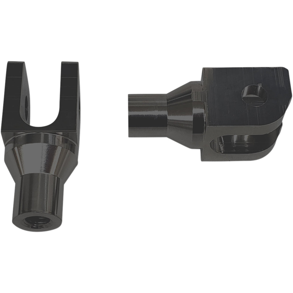 RIVCO PRODUCTS 1620-1926 PEGSHABK Peg Adapter Adapter Peg - Black