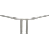 DRAG SPECIALTIES 0601-4315 1-1/2" "Big" Buffalo Bar chopper - 10" - chrome