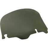 WIND VEST 2310-0288 61-8010 Replacement Acrylic Windscreen - Windshield - Smoke - 8" - FLHT/X