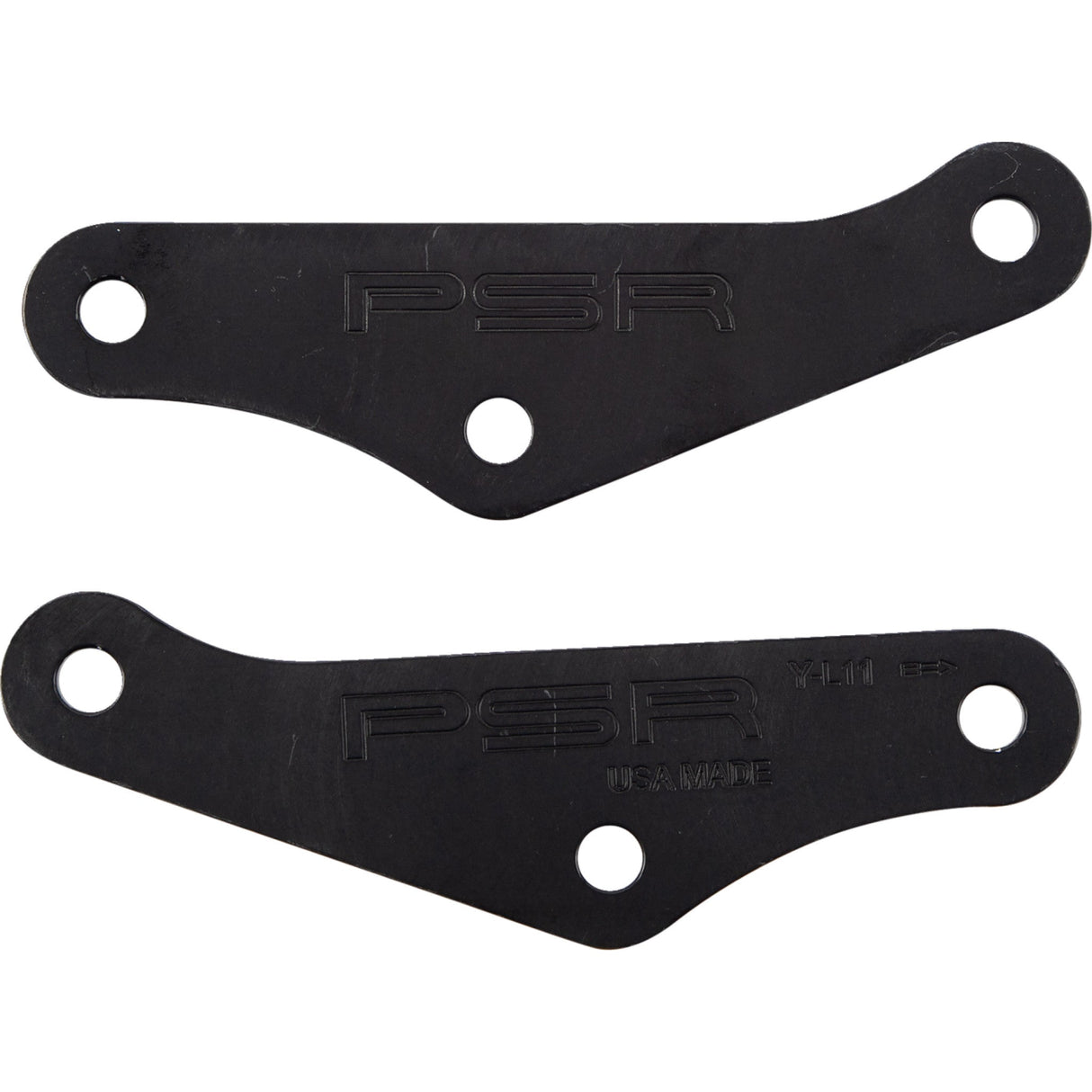 PSR 1304-1102 07-00771-22 Adjustable Lowering Links Lowering Link - Black - Lowers - 1.57"