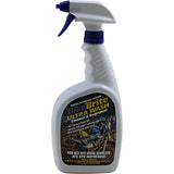 BIKE BRITE 3704-0070 MC44U Ultra Cleaner and Degreaser Ultra Cleaner/Degreaser - 1 quart