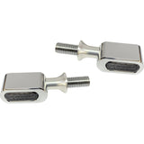 DRAG SPECIALTIES Universal Front LED Marker Lights Light