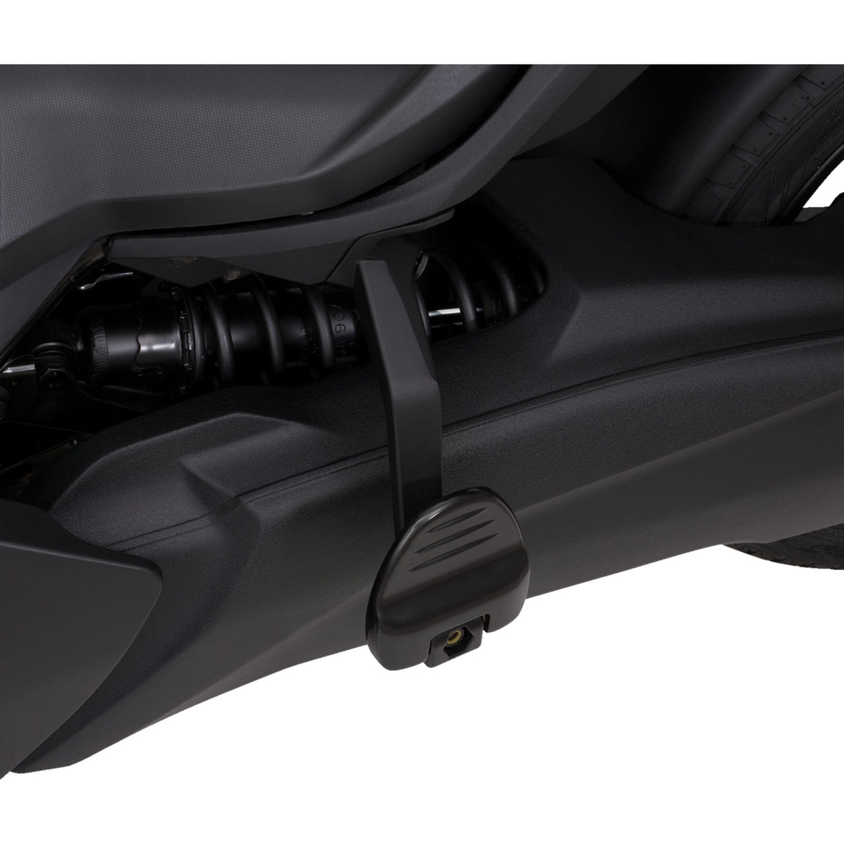 SHOW CHROME 1621-1119 41-413BK Adjustable Passenger Boards black - ryker