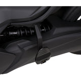 SHOW CHROME 1621-1119 41-413BK Adjustable Passenger Boards black - ryker