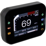 KOSO NORTH AMERICA 2212-0907 BA079000 RX-3S Multifunction Meter TFT Multifunction Meter - RX-3S - Universal