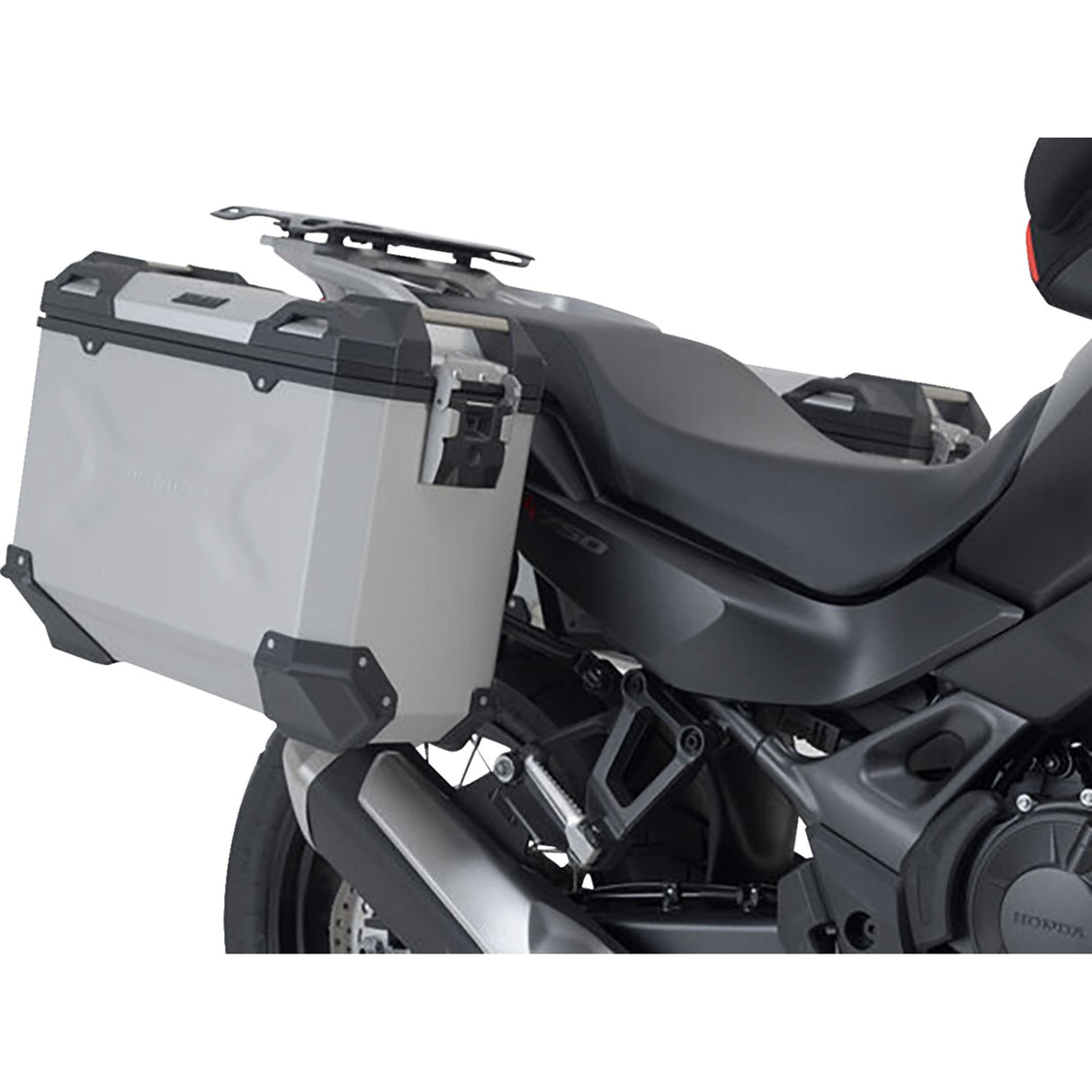 Sw-Motech Trax Hard Case System - KFT.01.070.70000/S Honda Transalp 2024