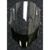 ZERO GRAVITY 2301-1624 16-914-01 Double Bubble Windscreen clear - 675