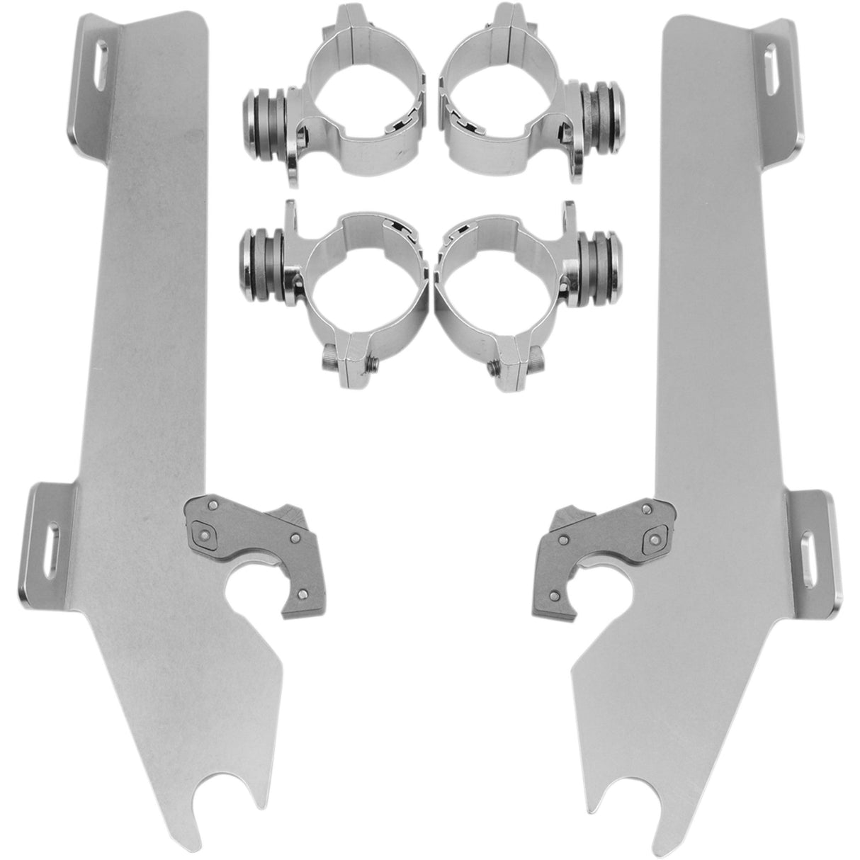 Memphis Shades Trigger Lock Mounting Kit - MEK1902 Honda VTX1300C 2004-2009