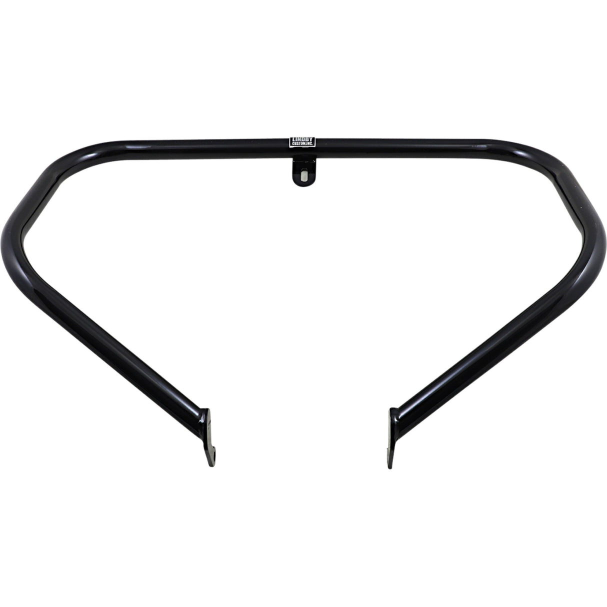 LINDBY 1624-0386 BL1416 Unibar® gloss black