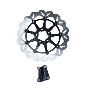 13" Axial Big Brake Floating Rotor Kit for 18+ Softail & Dyna