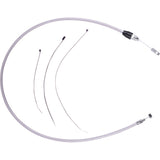 DRAG SPECIALTIES Quick Connect Clutch Cable Upper
