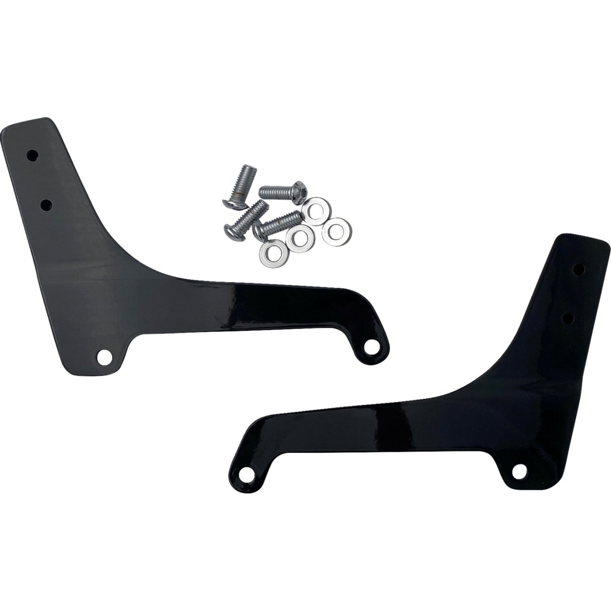 DRAG SPECIALTIES Sissy Bar Side Plates