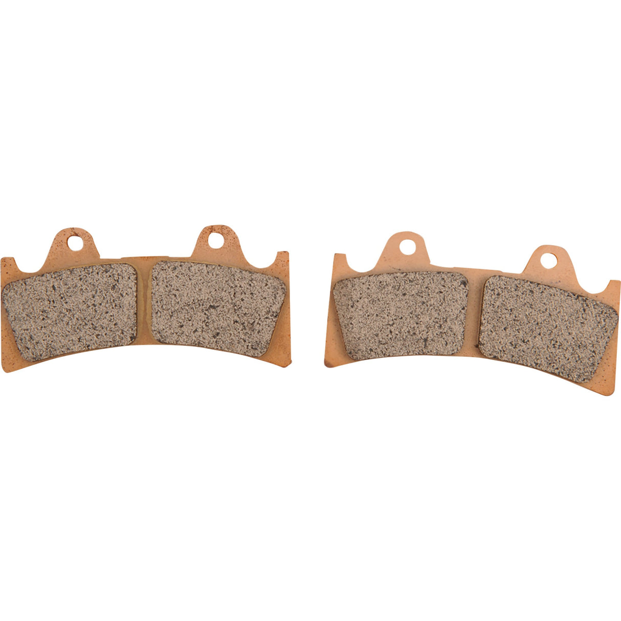 EBC 1721-0594 FA243HH Sintered "HH" Brake Pads HH Brake Pads
