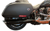 Tab Performance Sport Glide Compatible Exhaust Pipes Chrome For Harley Softail Sport Glide 2018-2021