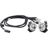 Motor Trike Fog Light - MTEL-0202 For Harley Tri Glide Ultra Classic Flhtcutg 2009-2013
