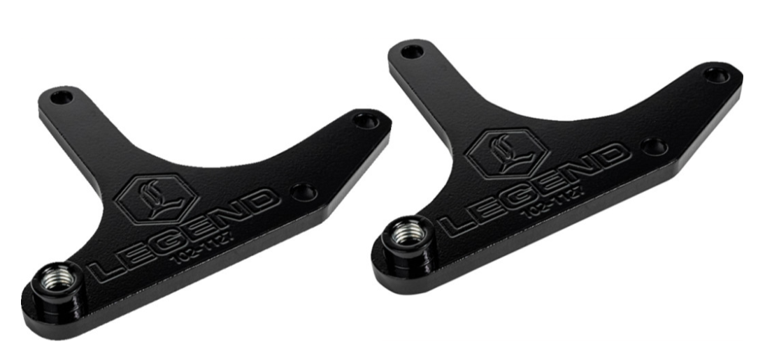 Legend Suspension M8 Trike Rear Lift Kit Rear Trike For Harley Touring 2017-2025