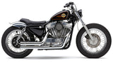 Cobra Speedster 909 Chrome Sportster - 6701 For Harley Sportster 1986-2003