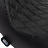 Drag Specialties Seat For Harley Softail Low Rider 2018-2023