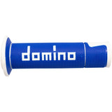 G2 ERGONOMICS CORP. 0630-2671 A45041C4648B7-0 A450 Grips Grips - Domino - A450 - Blue/White