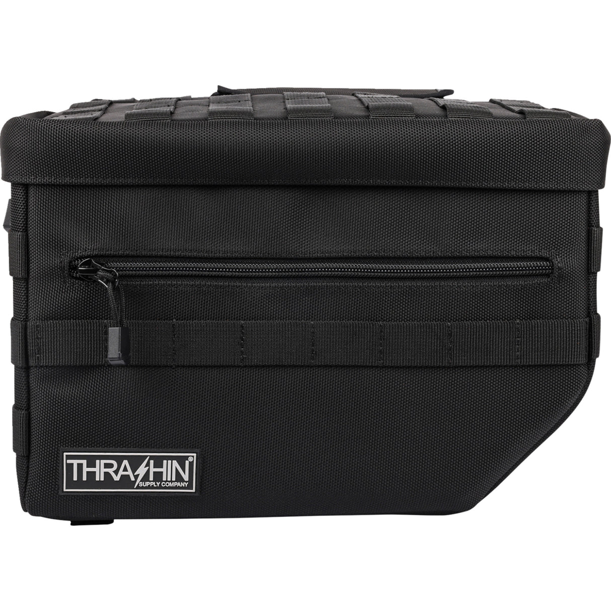 Thrashin Supply Co. Saddlebag - TSB-0007 For Harley Motorcycles 1982-2023