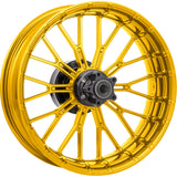 ARLEN NESS 0210-0359 71-546 Rim - Y-Spoke - Rear - Gold - 18x5.5