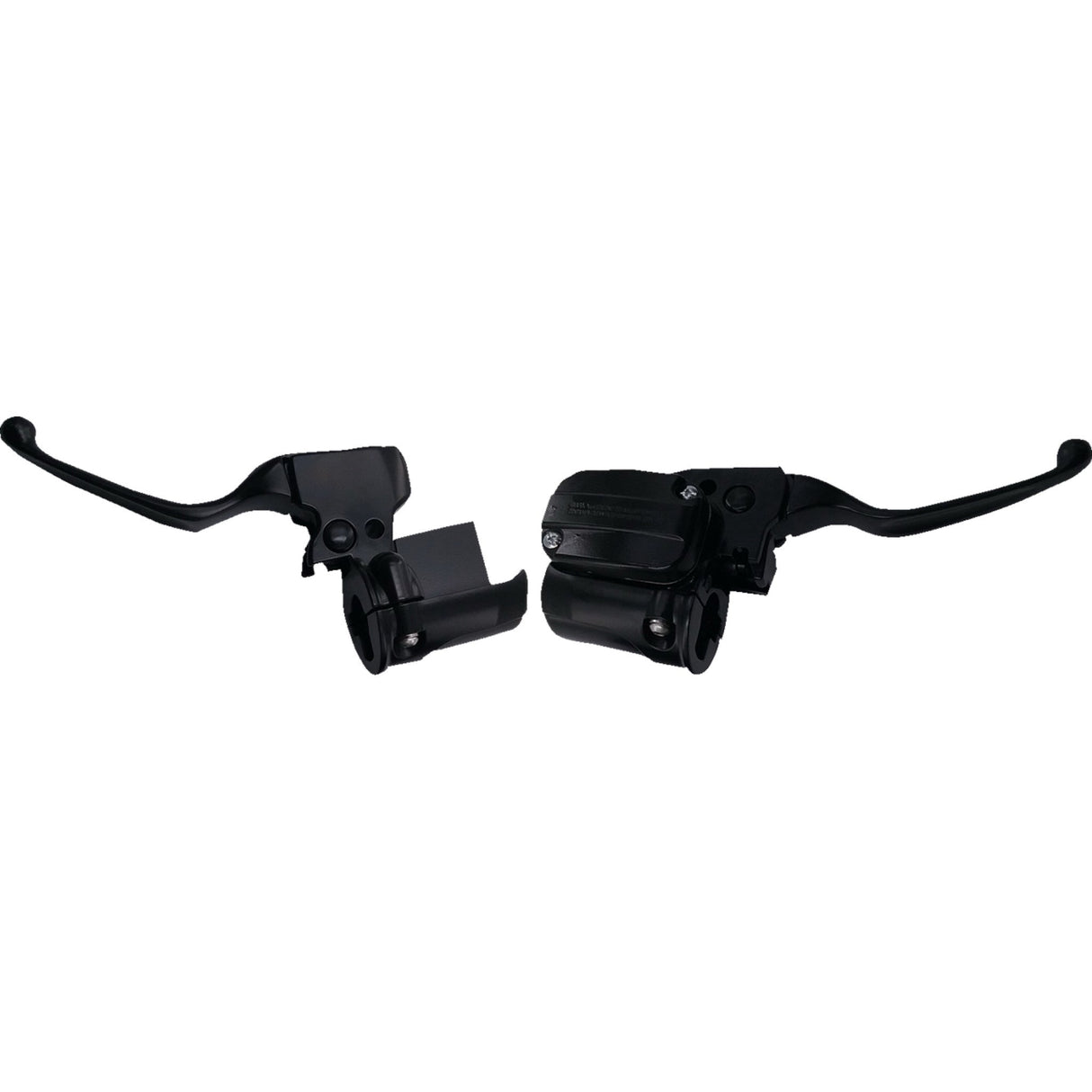 DRAG SPECIALTIES Handlebar Control Kit — Mechanical Controls - FLTR
