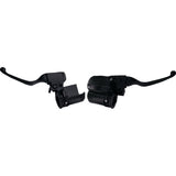 DRAG SPECIALTIES Handlebar Control Kit — Mechanical Controls - FLTR