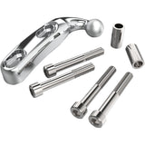 CIRO 4402-0575 50110 Brake/Clutch Perch Mount Perch Mount - Chrome