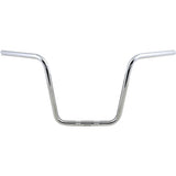 MAGNUM SHIELDING 1" Handlebar Rise - Chrome