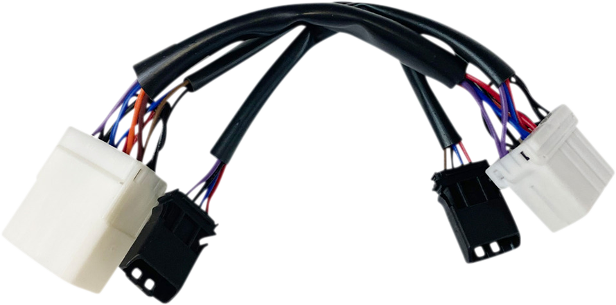 Wiring adapter for Dual Color Plasma Rods