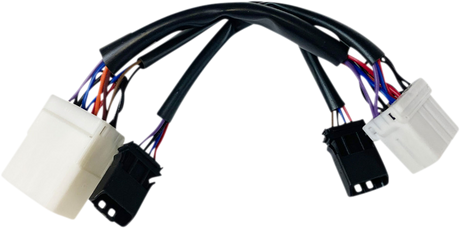 Wiring adapter for Dual Color Plasma Rods