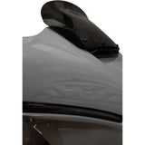 WIND VEST 2310-0894 58-1140 Windshield - 11-1/2" - Dark Smoke - FLHX, FLHXSE
