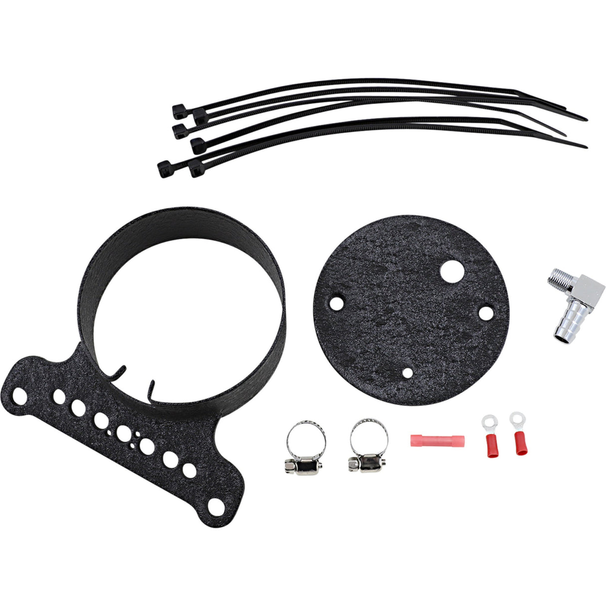 DRAG SPECIALTIES Gauge Bracket Single
