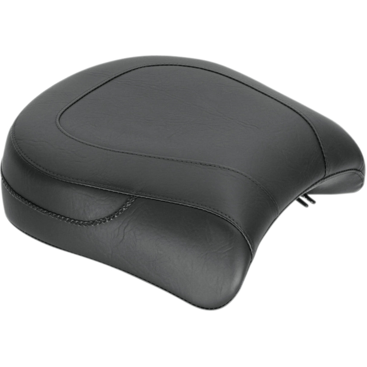 MUSTANG 0810-0938 76283 Vintage Pillion Pad Vintage Wide Touring Rear Seat