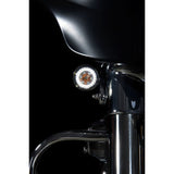 CUSTOM DYNAMICS 2020-1602 PB-AW-JAE ProBEAM® Amber/White Dynamic Ringz™ - ProBEAM® Dynamic Ringz™ Turn Signals - JAE