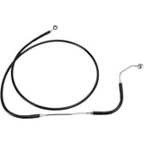 Drag Specialties Brake Line For Harley Touring 2009-2013
