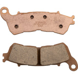 Dp Brakes Brake Pad - DP584 Honda Gold 2018-2026