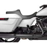 DRAG SPECIALTIES Predator III Seat - FLT/FLH '23-'24