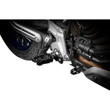 Gilles Tooling RGK2 Footpegs - RGK-960-UF35-SET-B Yamaha Tenere 700 2021-2024