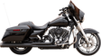 2 into 1 Sidewinder® Complete Exhaust System