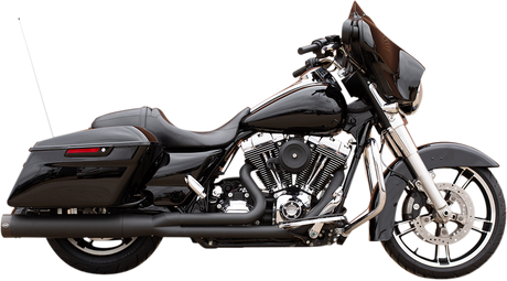 2 into 1 Sidewinder® Complete Exhaust System