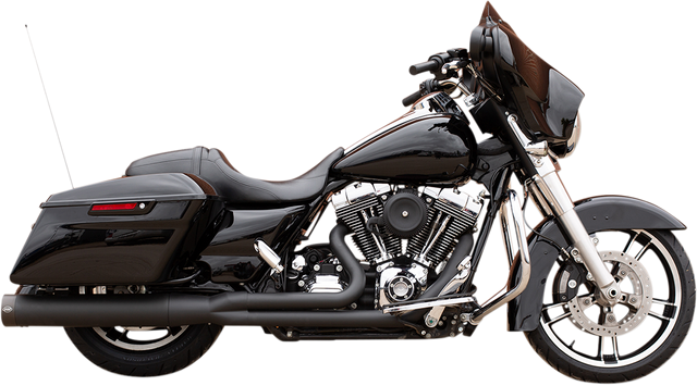 2 into 1 Sidewinder® Complete Exhaust System