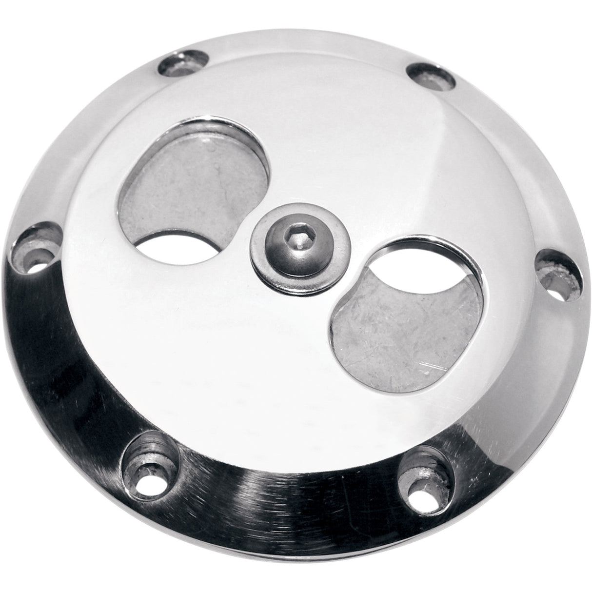 LA CHOPPERS 1812-0150 LA-1092-64 Supertrapp Exhaust End Cap Supertrapp Exhaust Tip - 4"