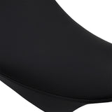 Drag Specialties Low-Profile Seat - 0801-0870 For Harley Motorcycles 2008-2023