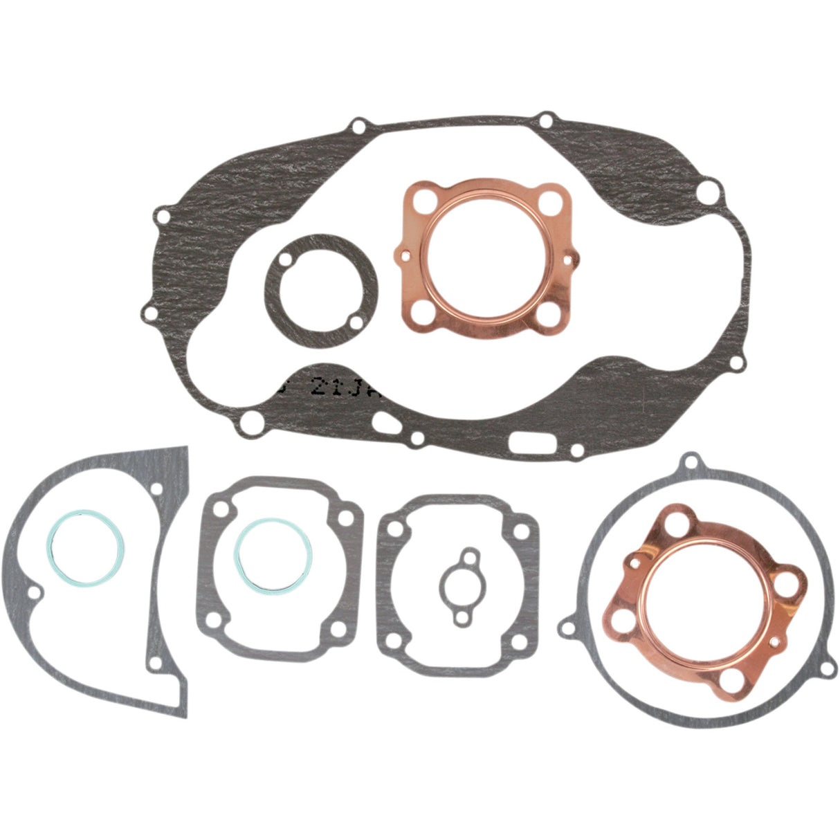 VESRAH VG-261 VG-261 Gasket Set complete  - yamaha rd 400