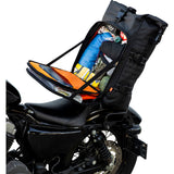 BILTWELL 3515-0238 3014-01 EXFIL-80 Bag EXFIL-80 Motorcycle Bag - Gen 2 - Black