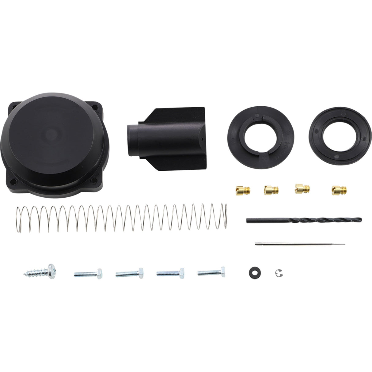 Dynojet Stage 7 Thunderslide With Jet Kit Twin Cam - 8731 For Harley Motorcycles 2000-2006