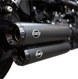 Grand National Mufflers - Ceramic Black - 1801-1278