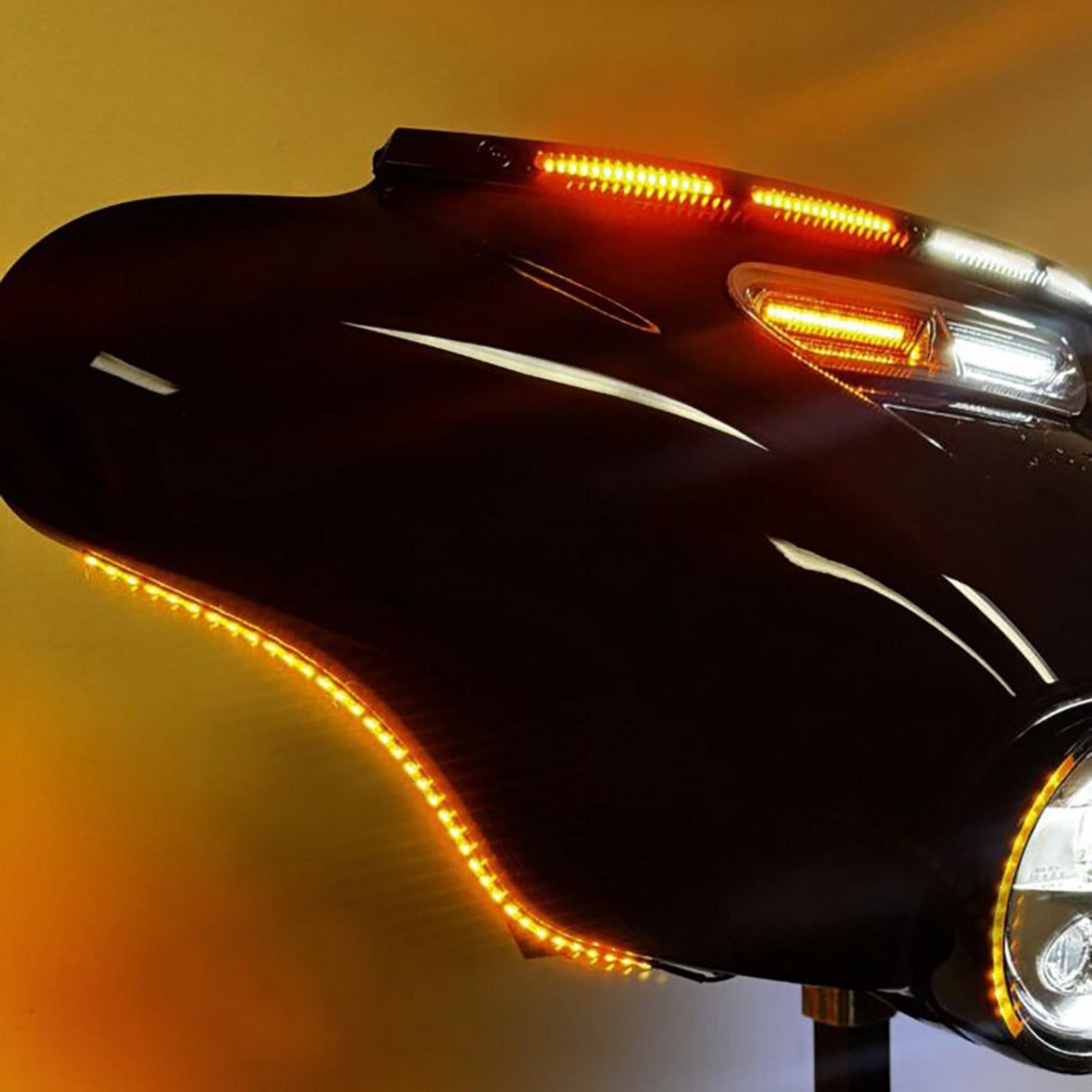 Custom Dynamics Accent Light - CD-LED-36-AW For Harley Touring 2014-2025