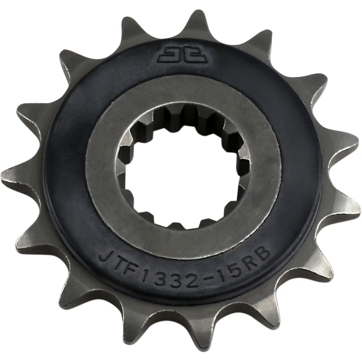 JT Sprockets Sprocket - JTF1332.15RB Honda Nighthawk / CB750F / CB1000R 1991-2003